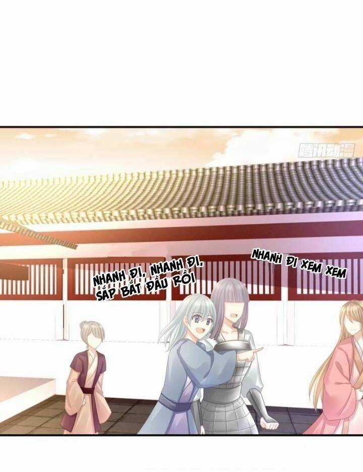 Hậu Cung Của Nữ Đế Chapter 51 trang 14