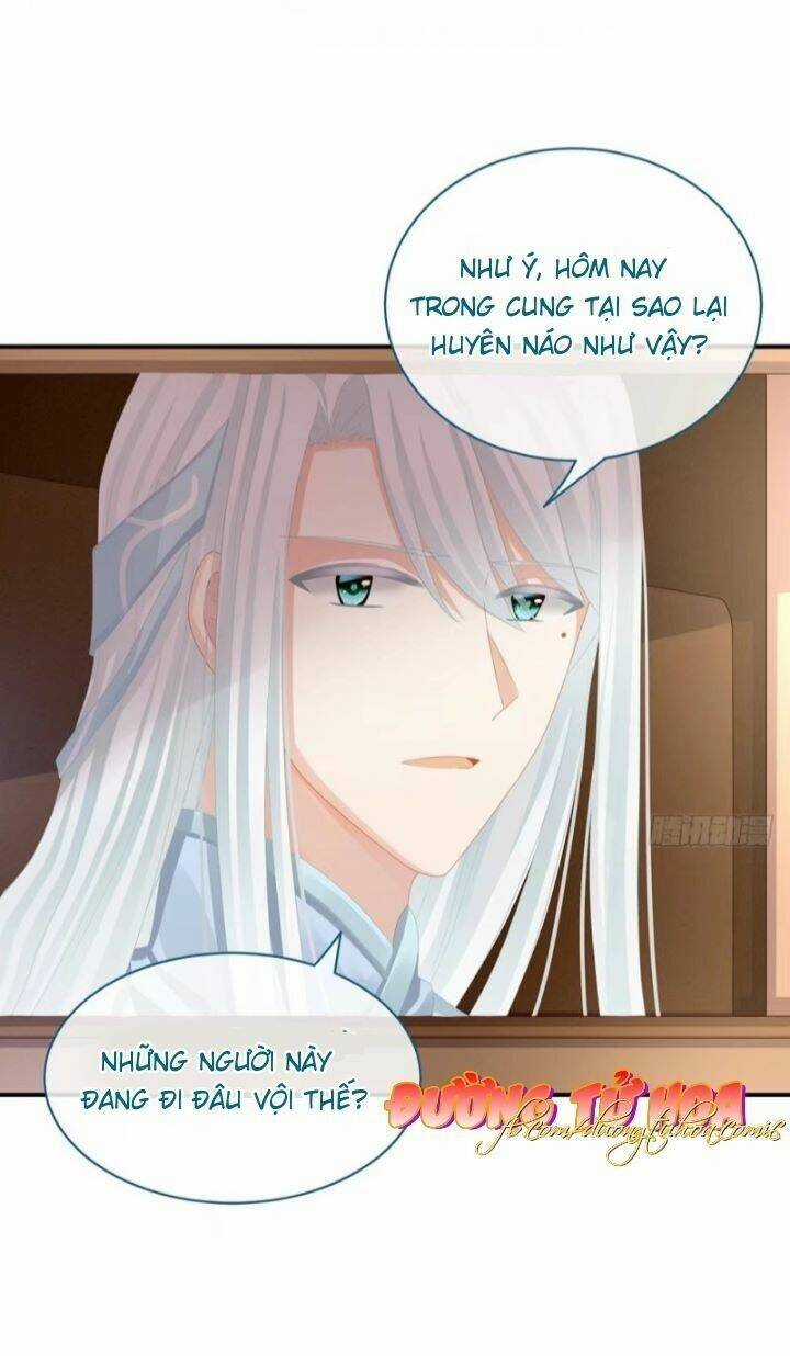 Hậu Cung Của Nữ Đế Chapter 51 trang 15