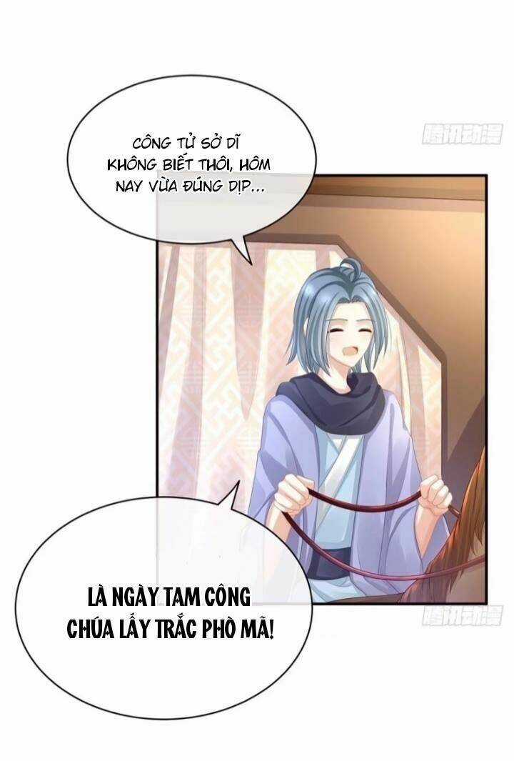 Hậu Cung Của Nữ Đế Chapter 51 trang 16