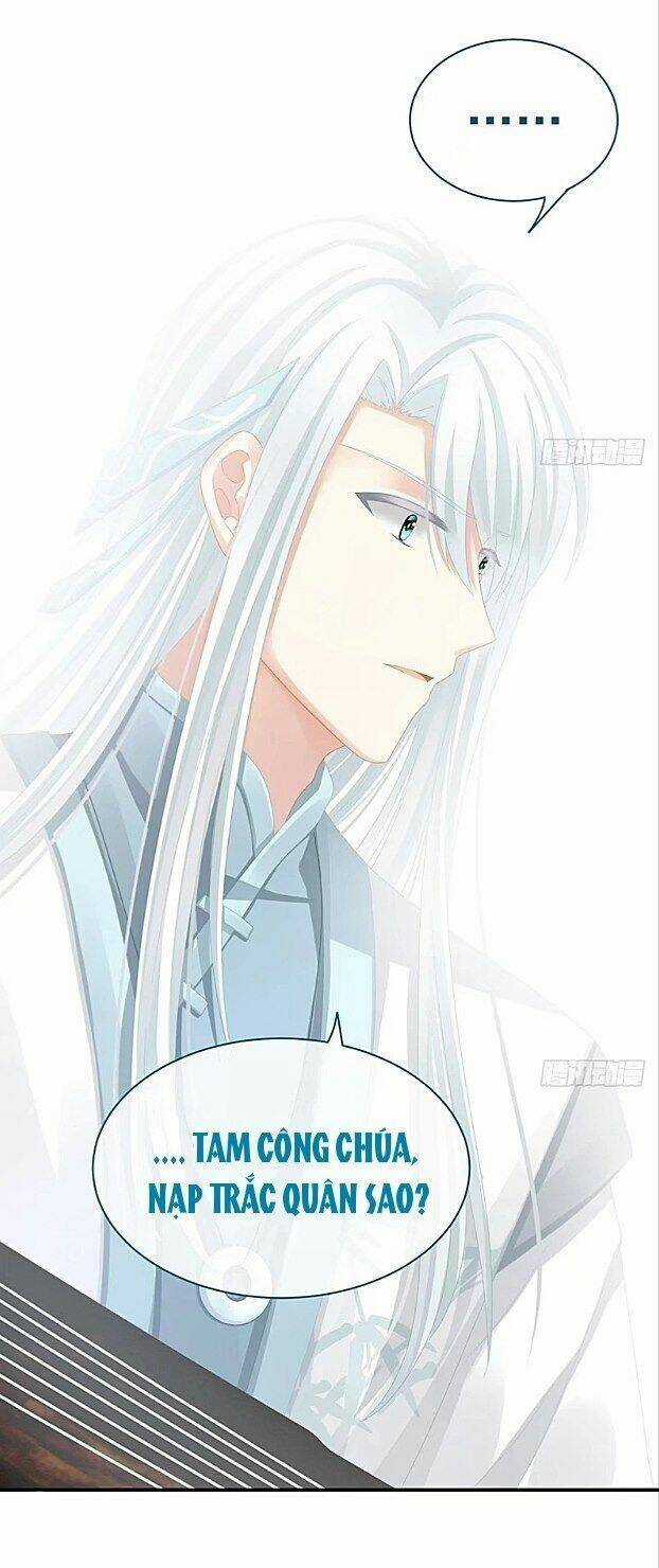 Hậu Cung Của Nữ Đế Chapter 51 trang 17