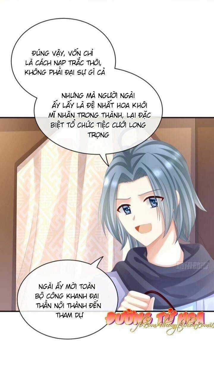 Hậu Cung Của Nữ Đế Chapter 51 trang 18