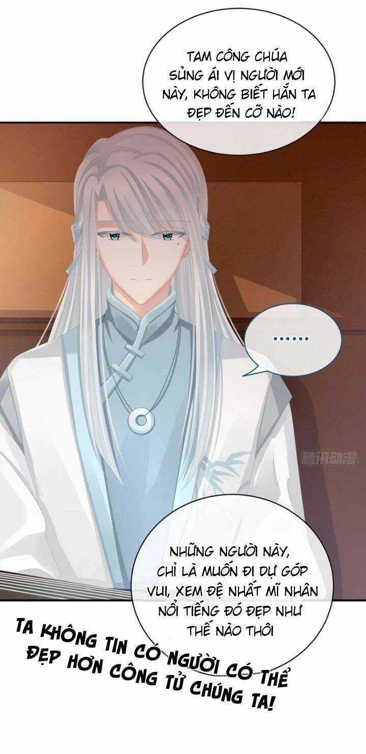 Hậu Cung Của Nữ Đế Chapter 51 trang 19