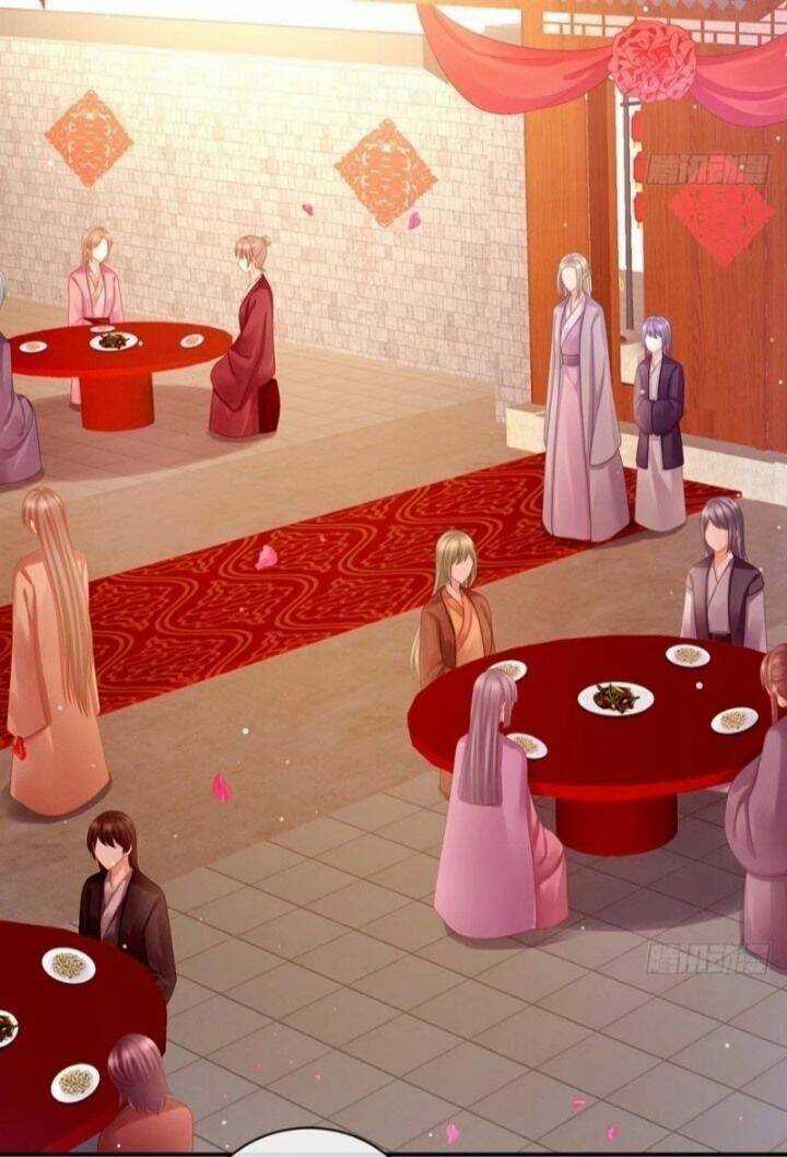 Hậu Cung Của Nữ Đế Chapter 51 trang 23