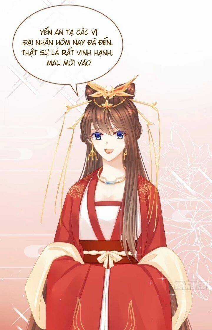 Hậu Cung Của Nữ Đế Chapter 51 trang 25