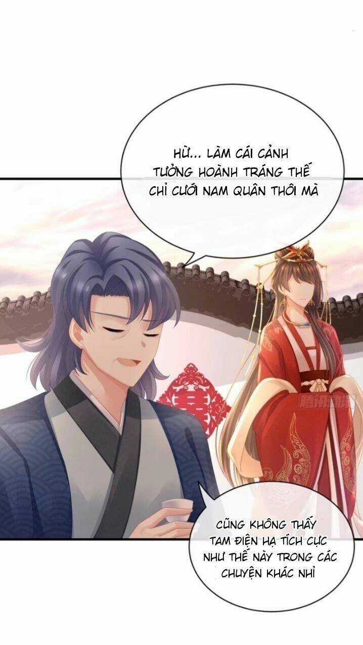 Hậu Cung Của Nữ Đế Chapter 51 trang 28