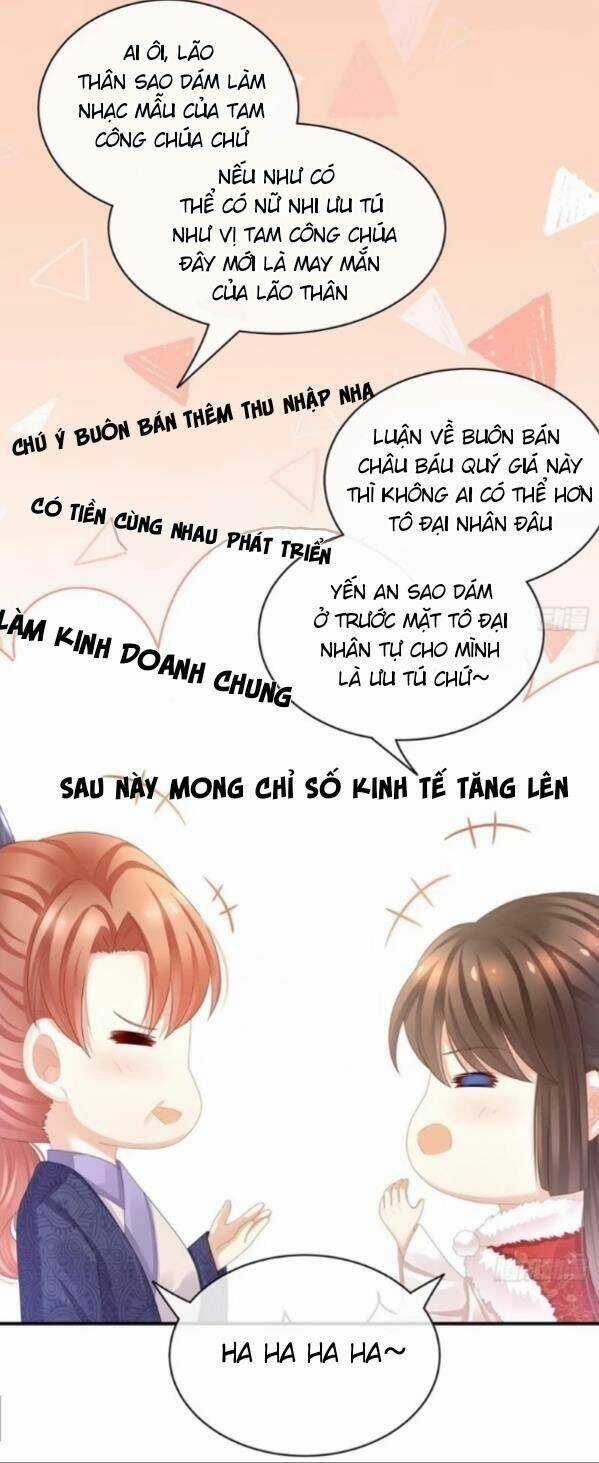 Hậu Cung Của Nữ Đế Chapter 51 trang 3