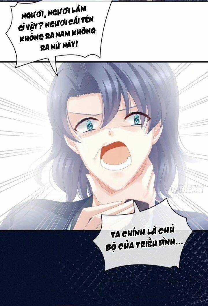 Hậu Cung Của Nữ Đế Chapter 51 trang 32