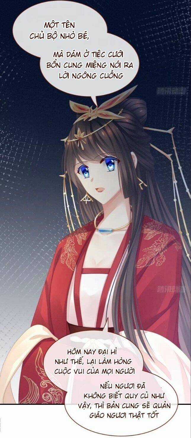 Hậu Cung Của Nữ Đế Chapter 51 trang 33