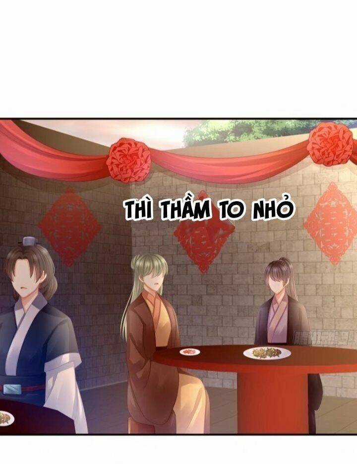 Hậu Cung Của Nữ Đế Chapter 51 trang 36