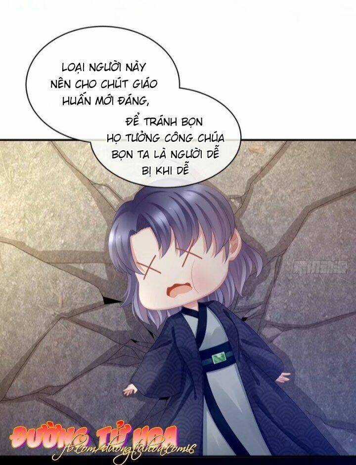 Hậu Cung Của Nữ Đế Chapter 51 trang 37