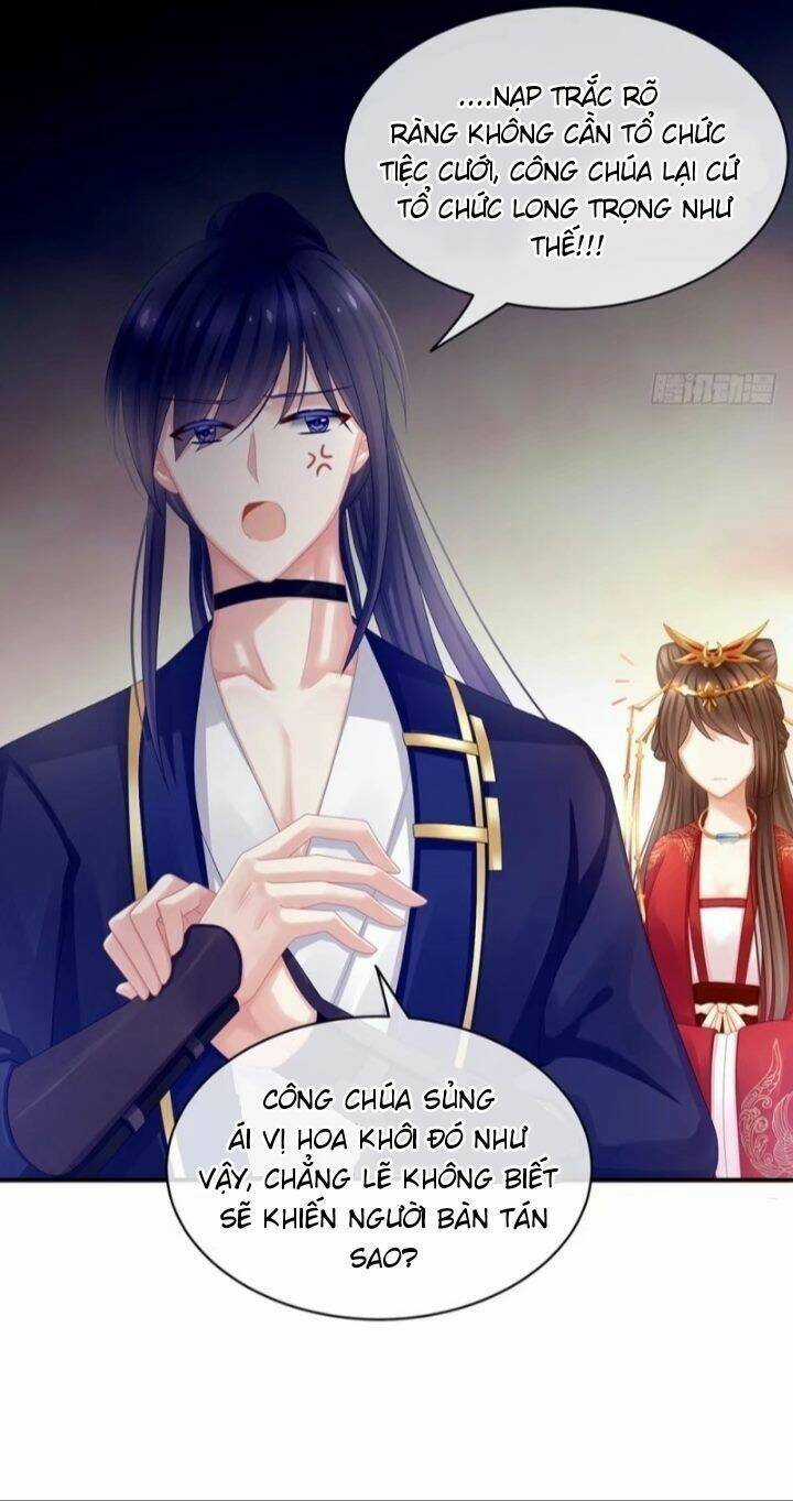 Hậu Cung Của Nữ Đế Chapter 51 trang 38