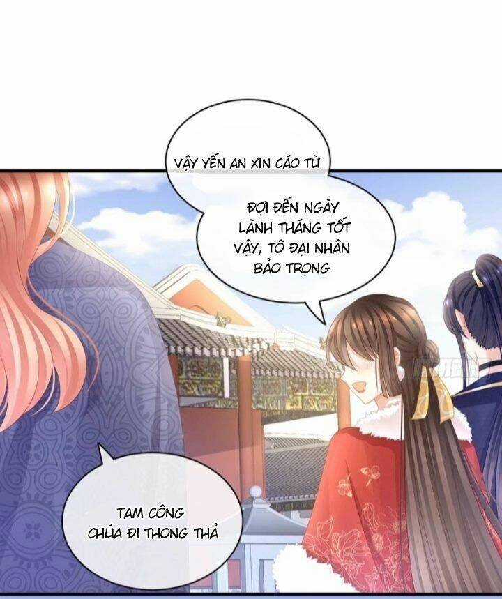 Hậu Cung Của Nữ Đế Chapter 51 trang 4