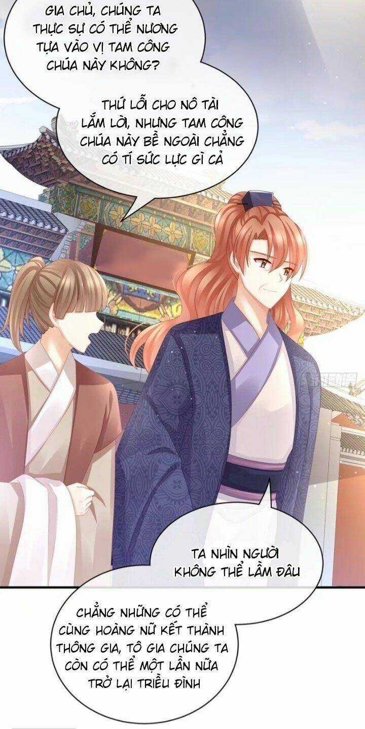 Hậu Cung Của Nữ Đế Chapter 51 trang 6