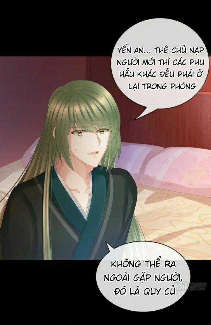 Hậu Cung Của Nữ Đế Chapter 52 trang 16