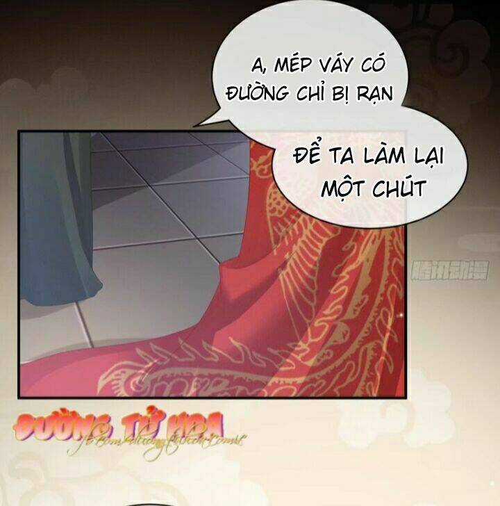 Hậu Cung Của Nữ Đế Chapter 52 trang 18