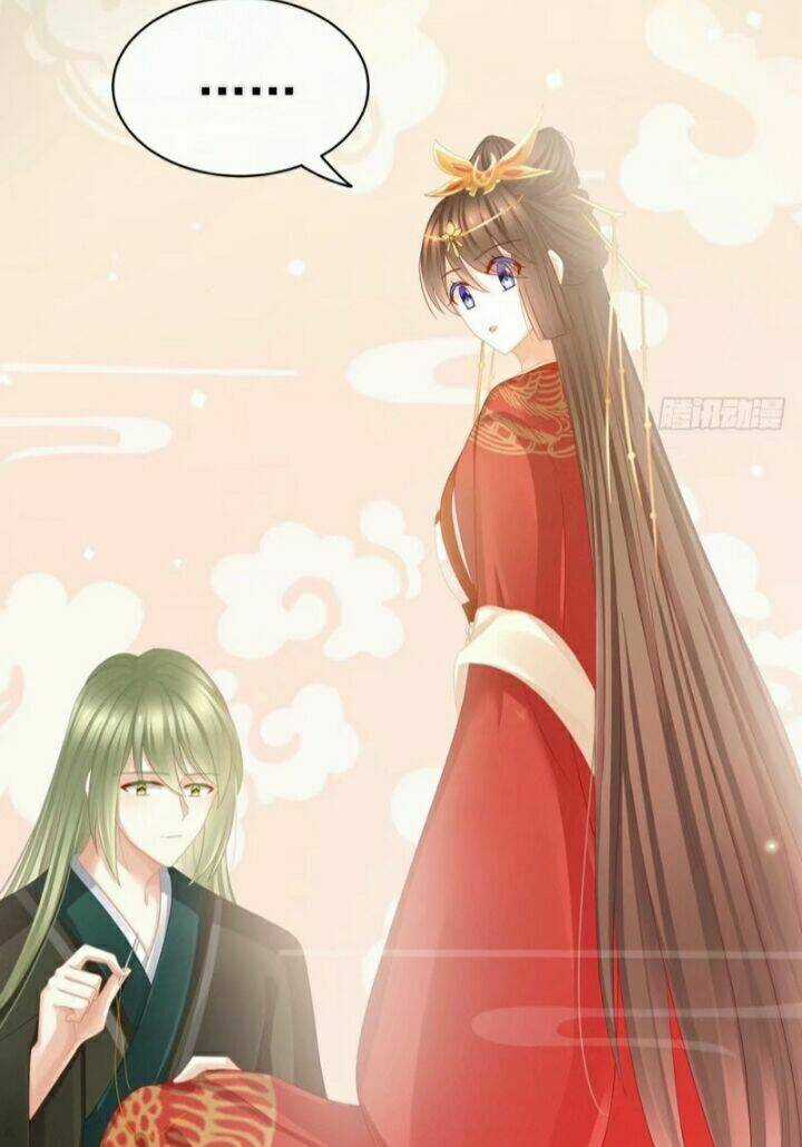 Hậu Cung Của Nữ Đế Chapter 52 trang 19