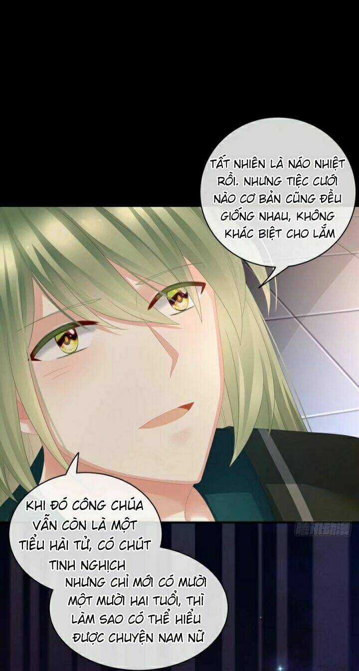 Hậu Cung Của Nữ Đế Chapter 52 trang 23