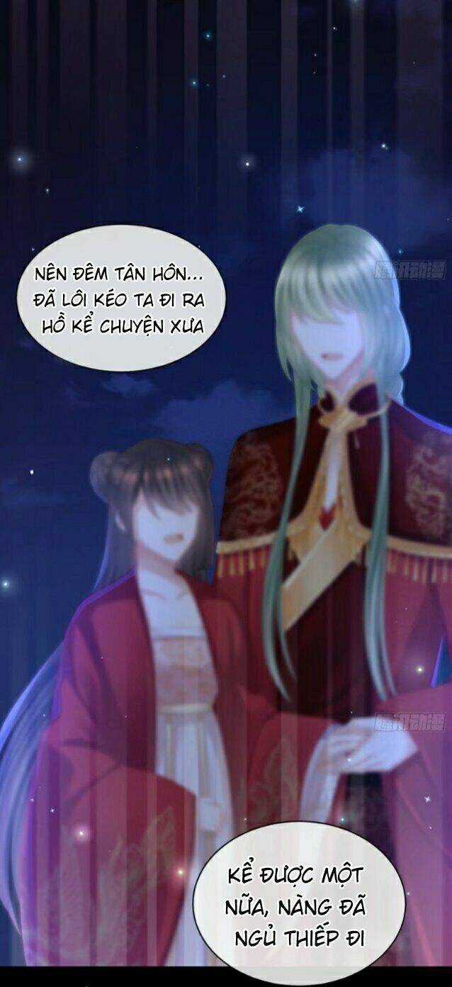 Hậu Cung Của Nữ Đế Chapter 52 trang 24