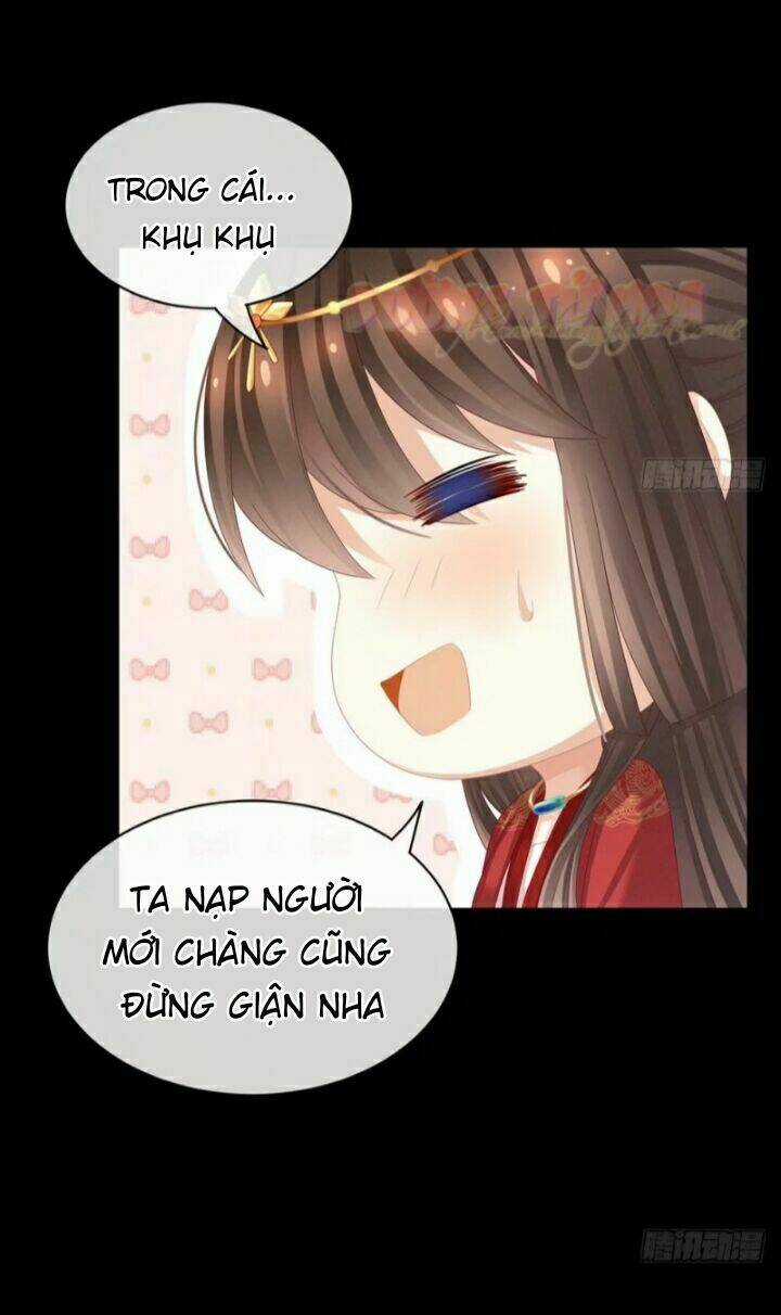 Hậu Cung Của Nữ Đế Chapter 52 trang 26