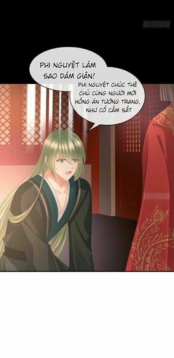Hậu Cung Của Nữ Đế Chapter 52 trang 27