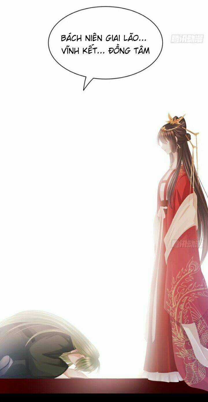 Hậu Cung Của Nữ Đế Chapter 52 trang 28