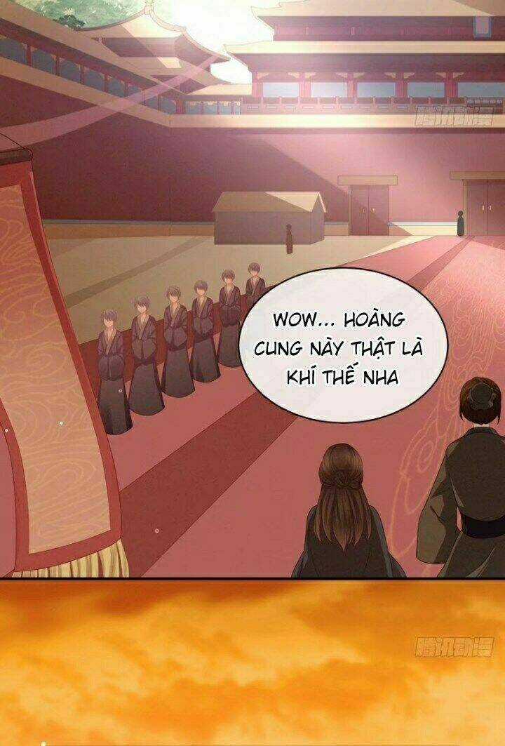 Hậu Cung Của Nữ Đế Chapter 52 trang 3