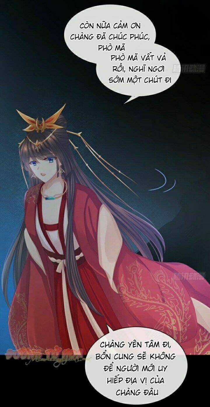 Hậu Cung Của Nữ Đế Chapter 52 trang 30