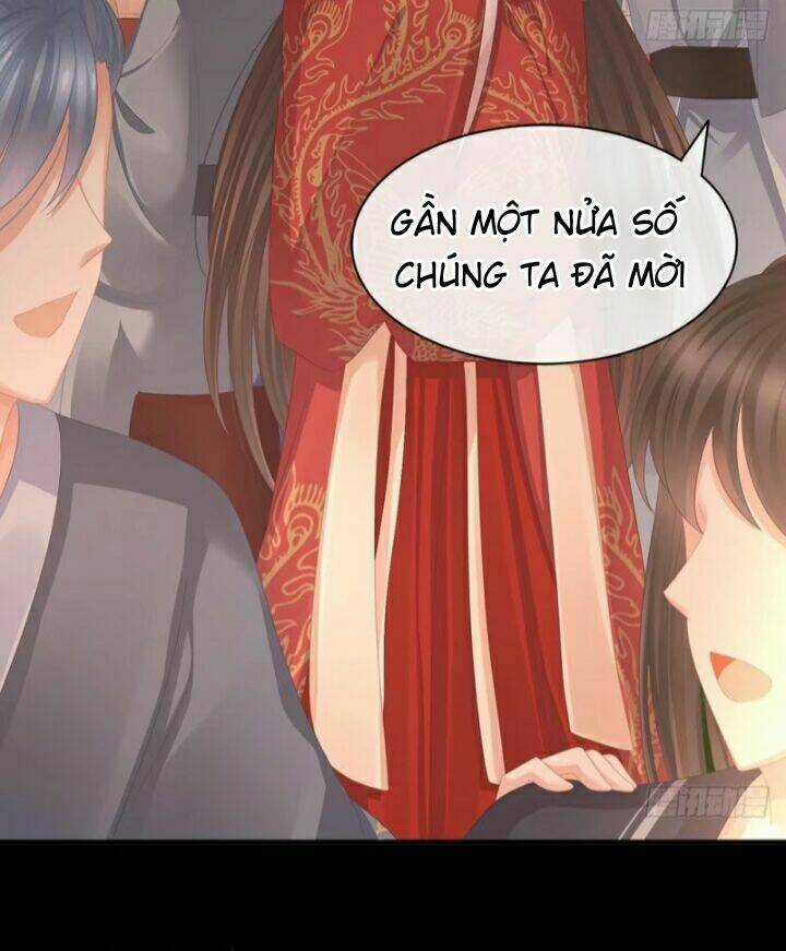Hậu Cung Của Nữ Đế Chapter 52 trang 33