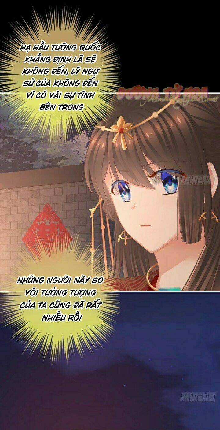 Hậu Cung Của Nữ Đế Chapter 52 trang 34