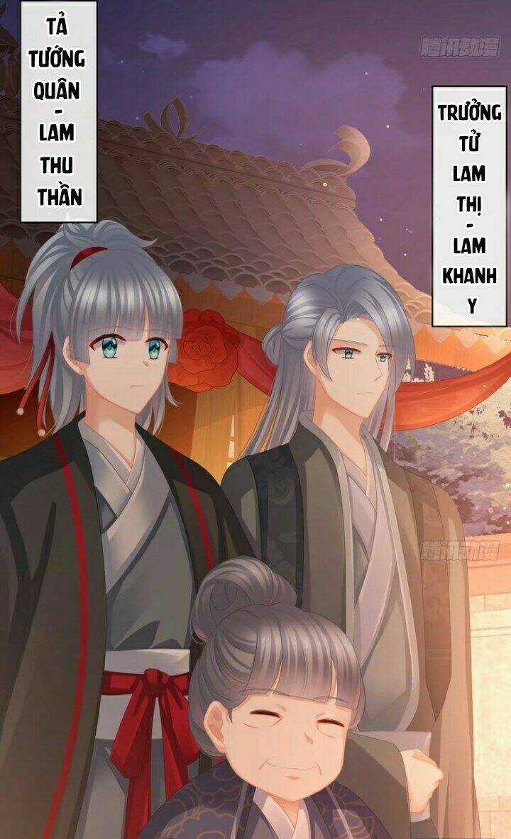 Hậu Cung Của Nữ Đế Chapter 52 trang 36