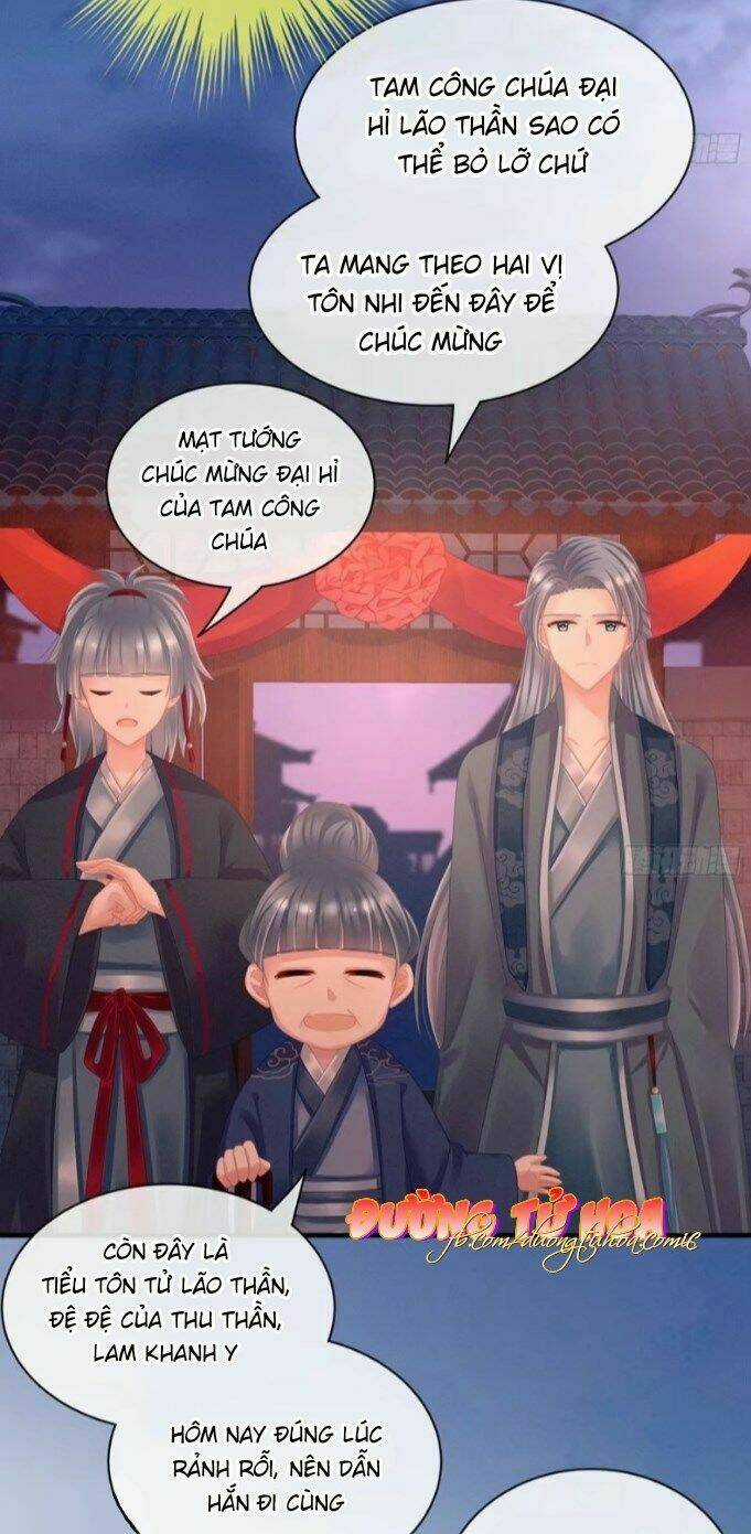 Hậu Cung Của Nữ Đế Chapter 53 trang 1