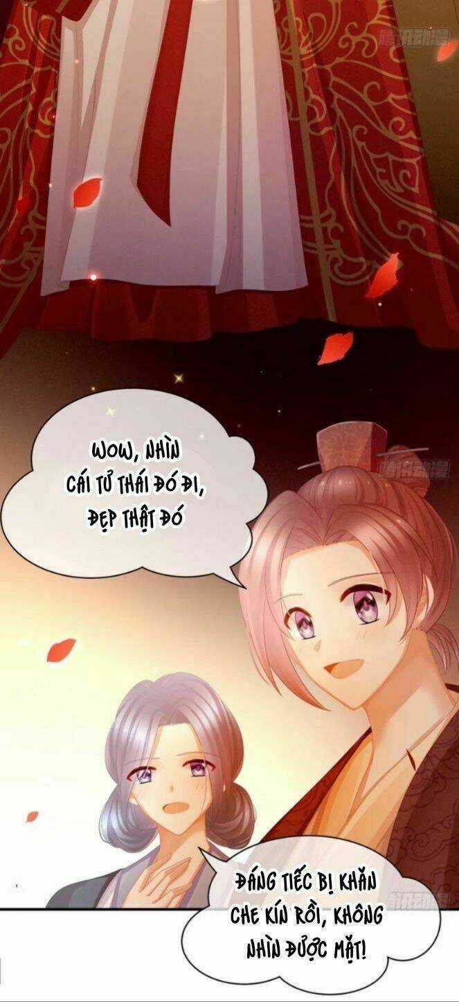 Hậu Cung Của Nữ Đế Chapter 53 trang 13