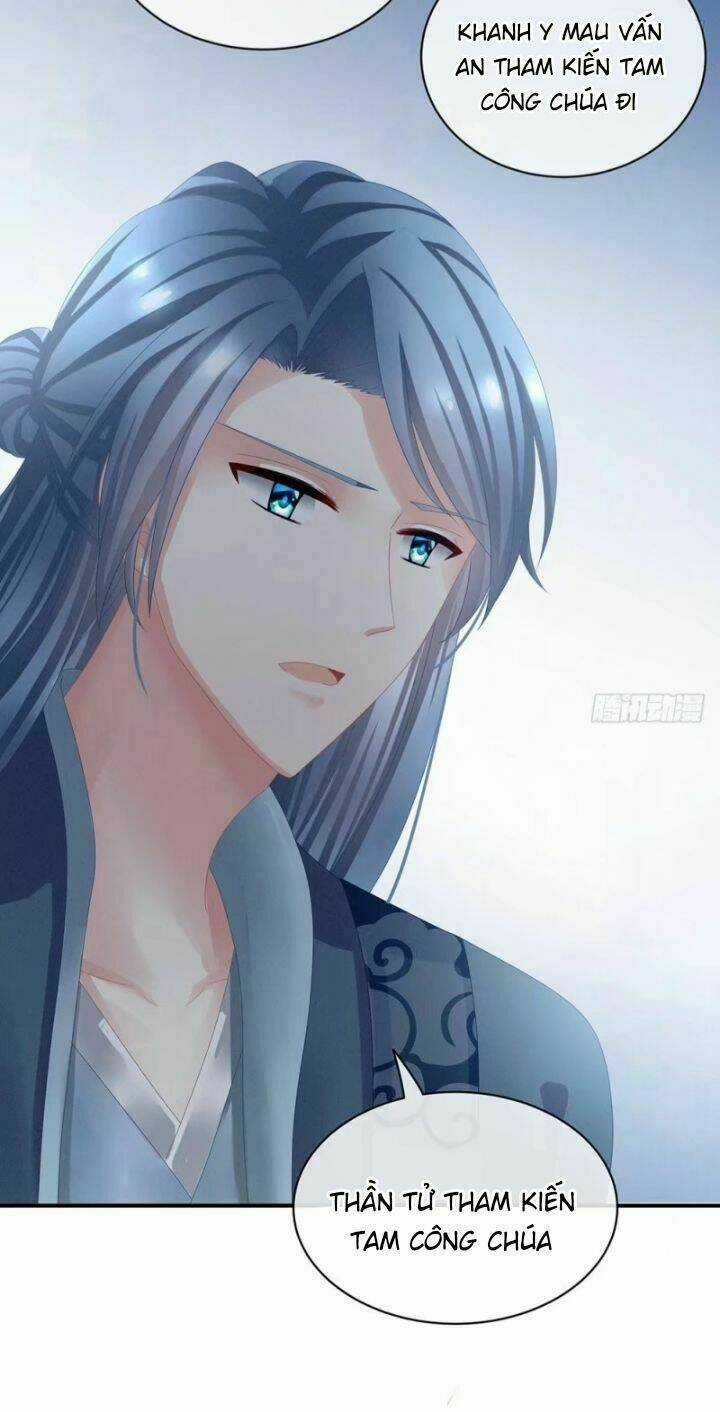 Hậu Cung Của Nữ Đế Chapter 53 trang 2