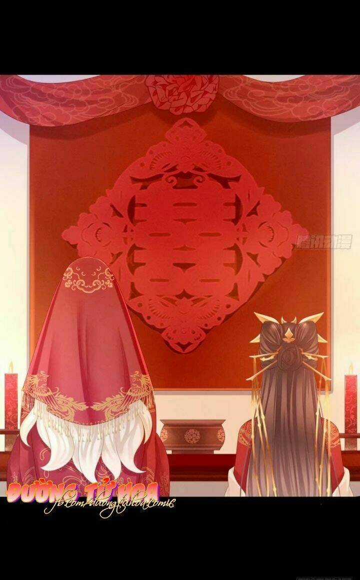 Hậu Cung Của Nữ Đế Chapter 53 trang 27