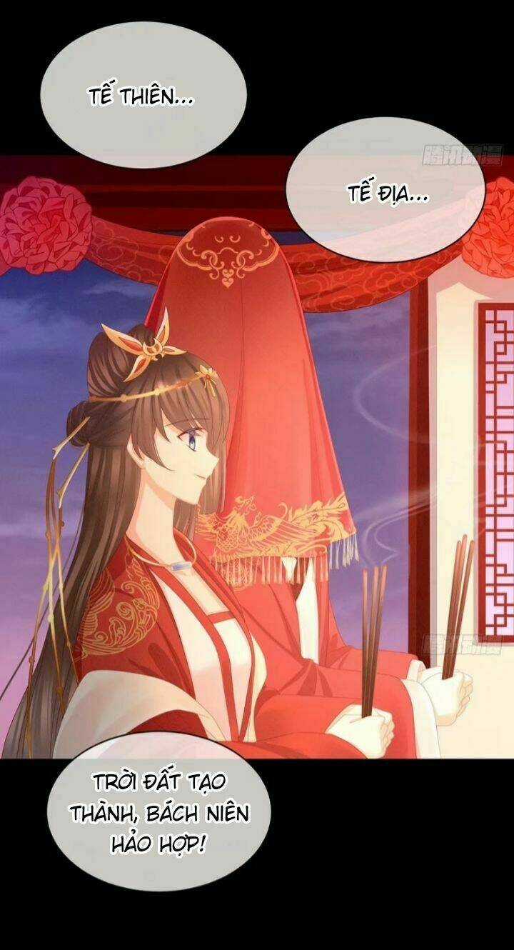 Hậu Cung Của Nữ Đế Chapter 53 trang 29