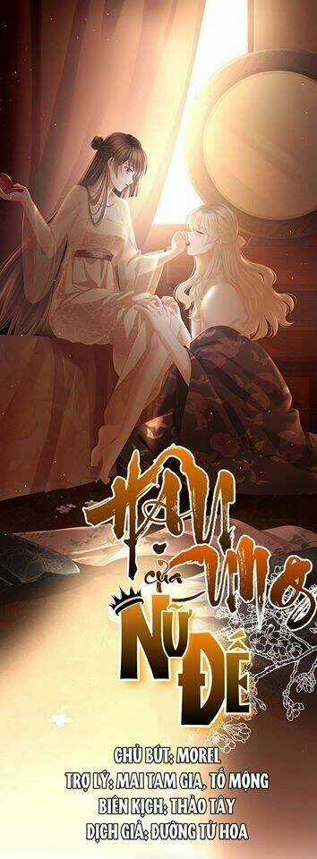 Hậu Cung Của Nữ Đế Chapter 54 trang 0