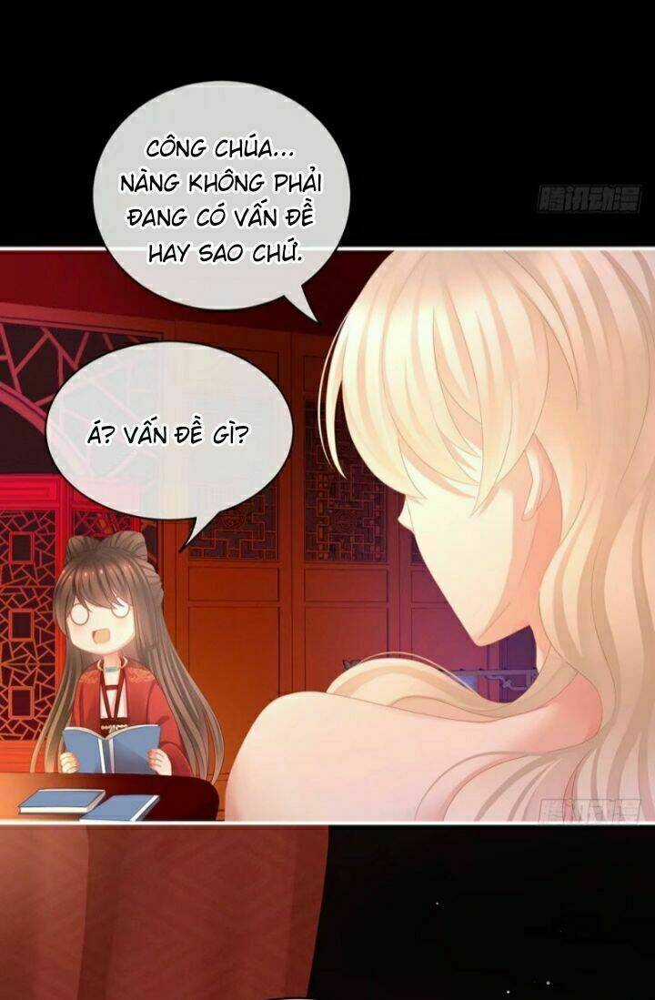 Hậu Cung Của Nữ Đế Chapter 55 trang 1