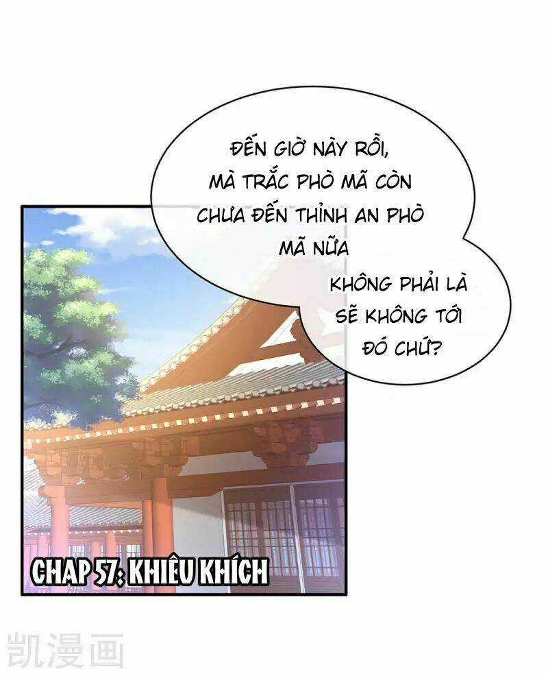 Hậu Cung Của Nữ Đế Chapter 57 trang 0