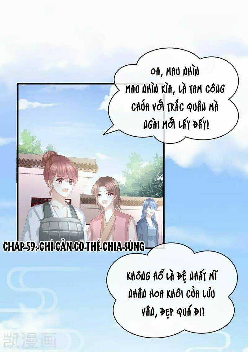 Hậu Cung Của Nữ Đế Chapter 59 trang 0