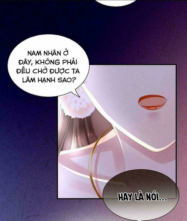 Hậu Cung Của Nữ Đế Chapter 6 trang 11