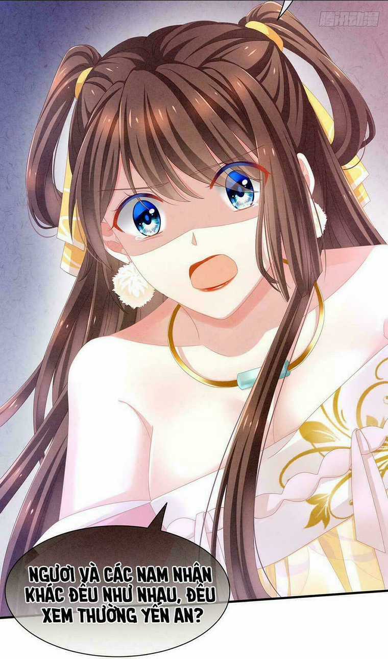 Hậu Cung Của Nữ Đế Chapter 6 trang 12
