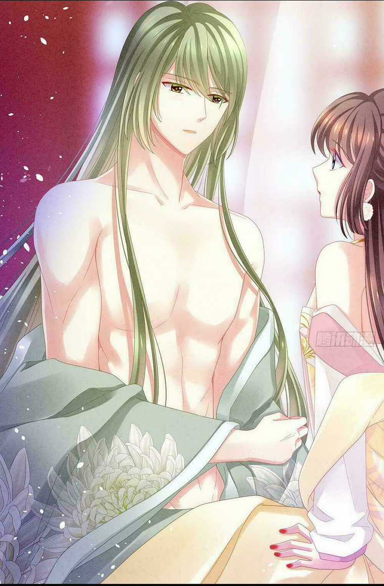 Hậu Cung Của Nữ Đế Chapter 6 trang 18