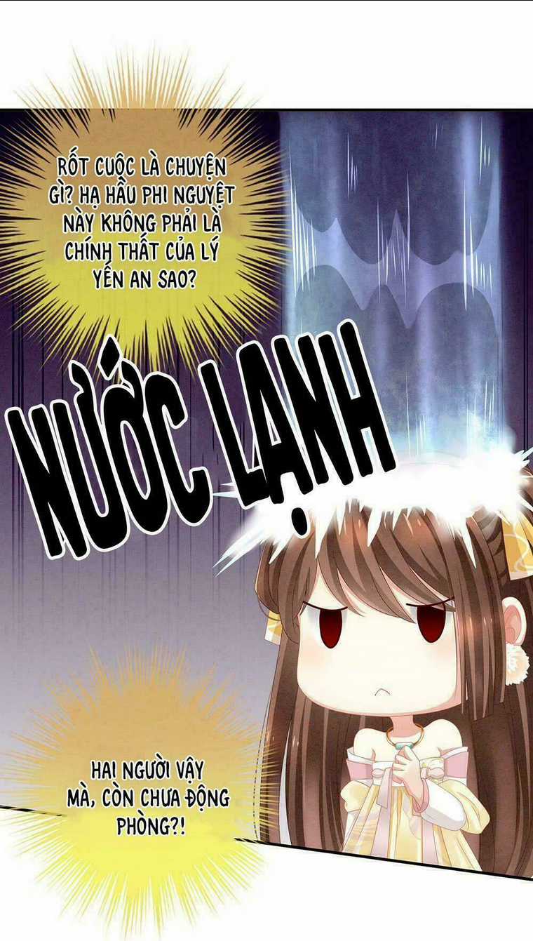 Hậu Cung Của Nữ Đế Chapter 6 trang 23