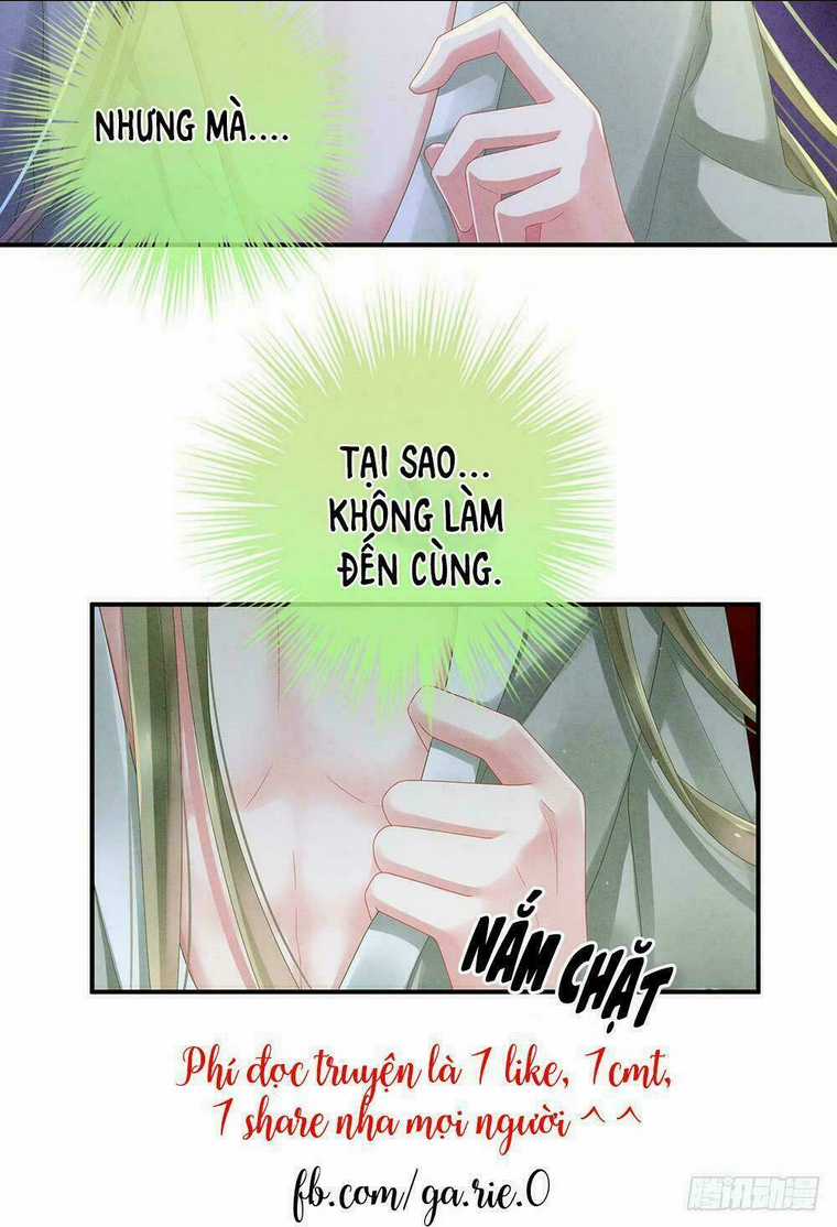 Hậu Cung Của Nữ Đế Chapter 6 trang 31