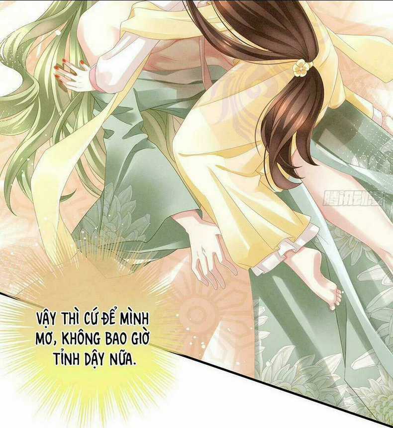 Hậu Cung Của Nữ Đế Chapter 6 trang 6