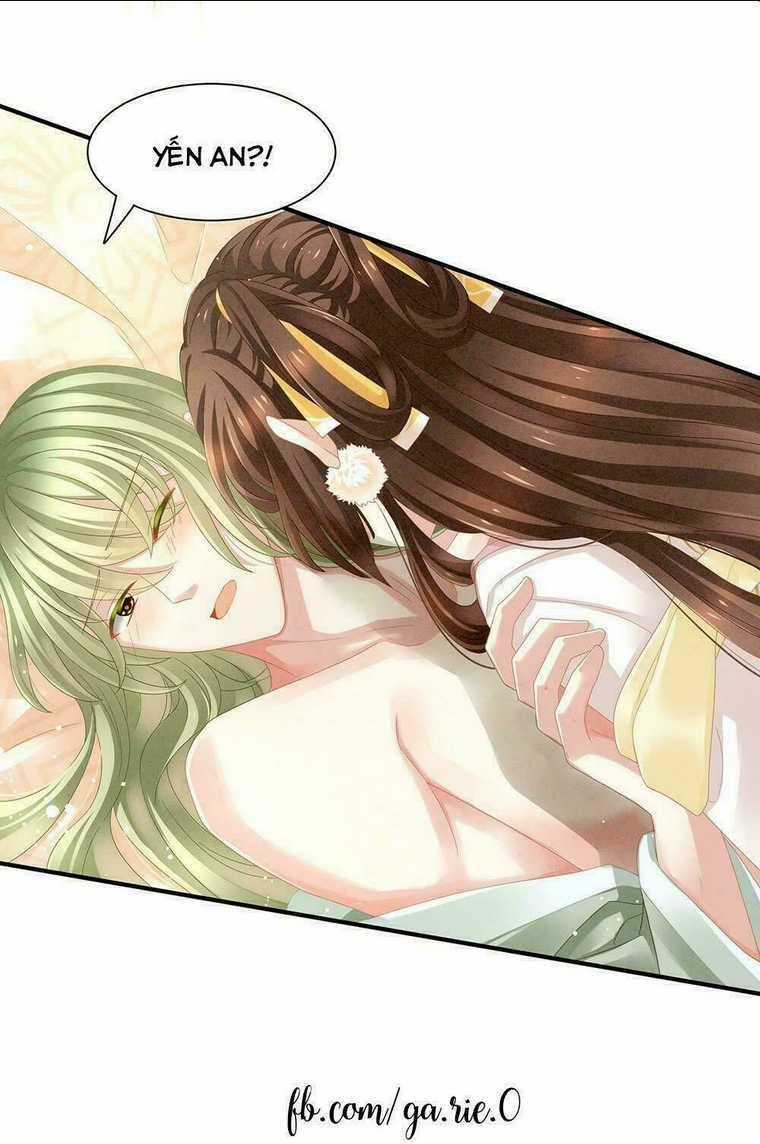 Hậu Cung Của Nữ Đế Chapter 6 trang 7