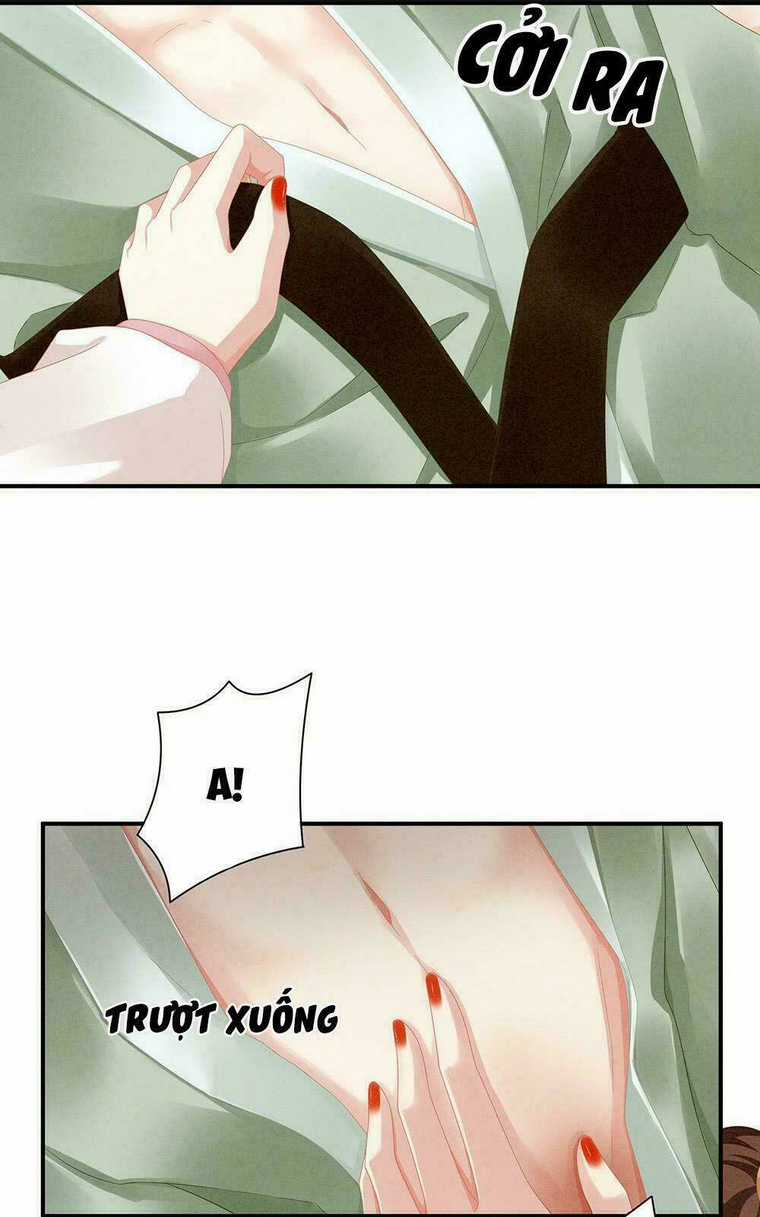 Hậu Cung Của Nữ Đế Chapter 6 trang 9