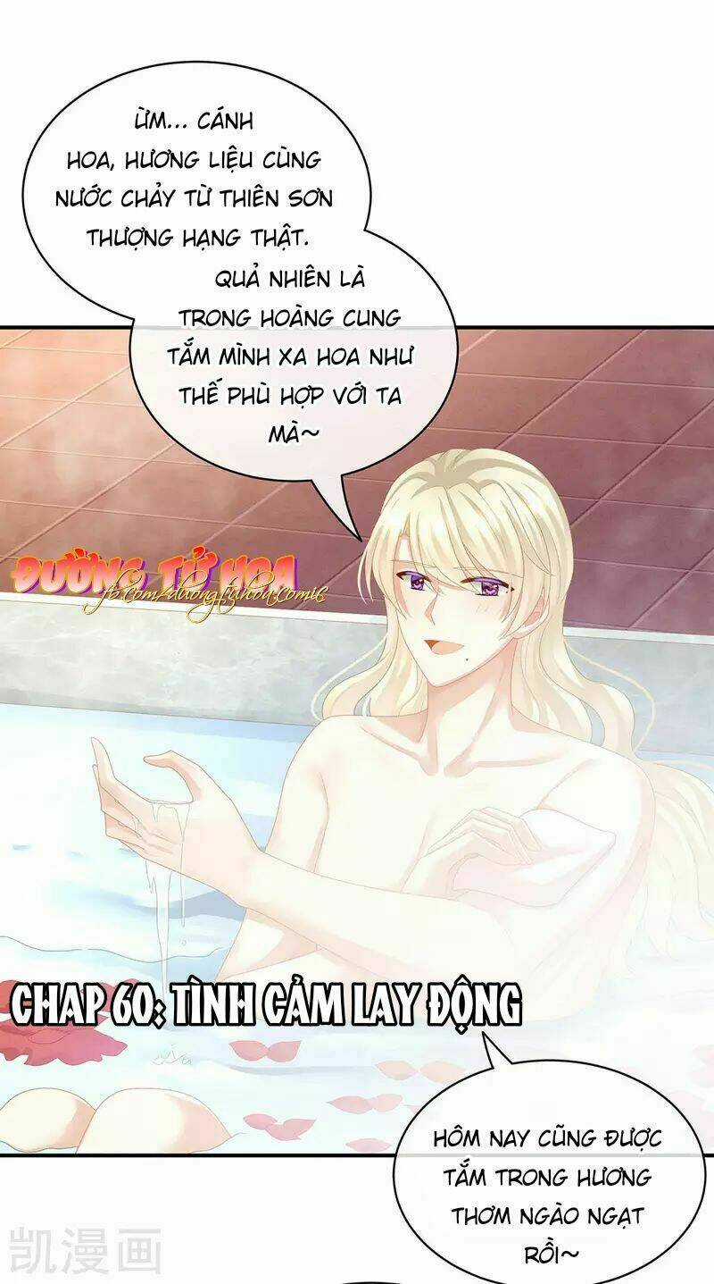 Hậu Cung Của Nữ Đế Chapter 60 trang 0
