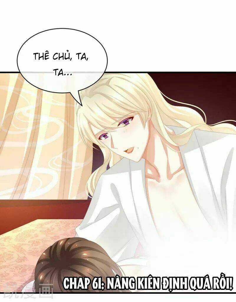 Hậu Cung Của Nữ Đế Chapter 61 trang 0