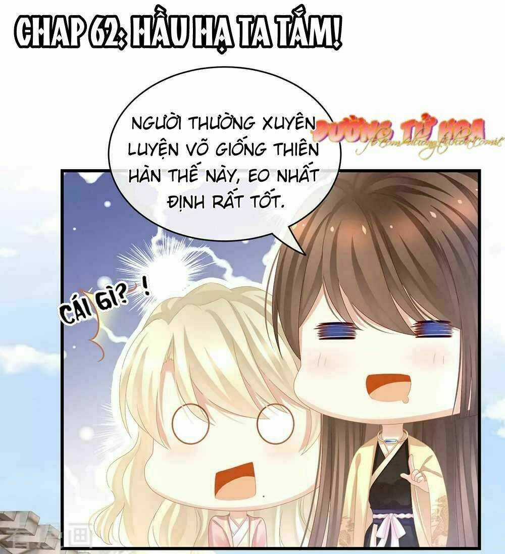 Hậu Cung Của Nữ Đế Chapter 62 trang 0